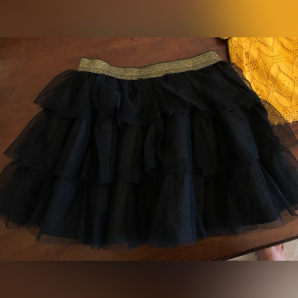 Girls 12 month outfits NEW Shirt with 2 skirts - Picture 5 of 5